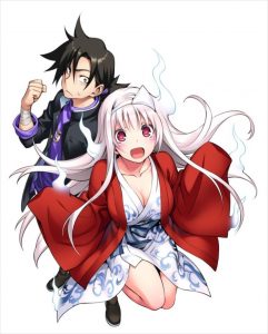 湯ノ花幽奈のエロ画像（ゆらぎ荘の幽奈さん）2