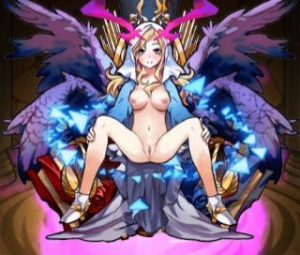ルシファーのエロ画像（モンスターストライク）50