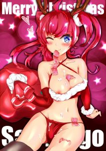 サンディエゴのエロ画像（アズールレーン）57