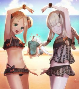 ブリュンヒルデのエロ画像（Fate Grand Order）56