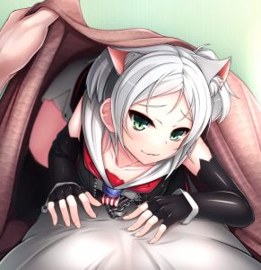 シムスのエロ画像（アズールレーン）2