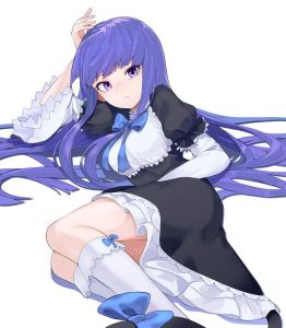 フレデリカ・ベルンカステルのエロ画像（うみねこのなく頃に）8