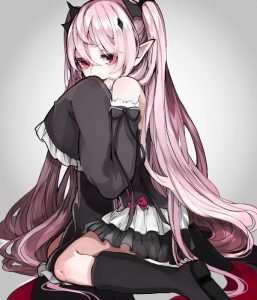 クルル・ツェペシのエロ画像（終わりのセラフ）23