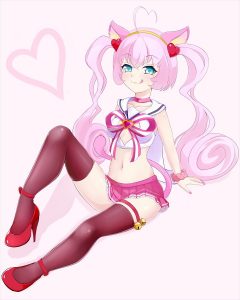 ロージアのエロ画像（SHOW BY ROCK!!）27