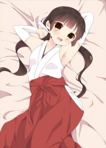 雨宿まちのエロ画像（くまみこ）7