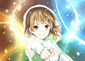 京乃まどかのエロ画像（輪廻のラグランジェ）40