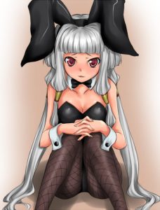 天子のエロ画像（コードギアス）37