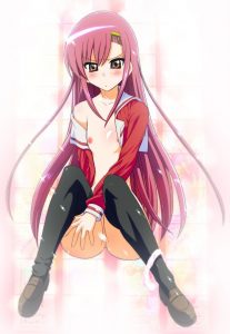 桂ヒナギクのエロ画像（ハヤテのごとく!）34