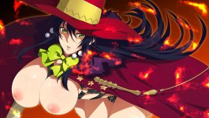火々里綾火のエロ画像（ウィッチクラフトワークス）27