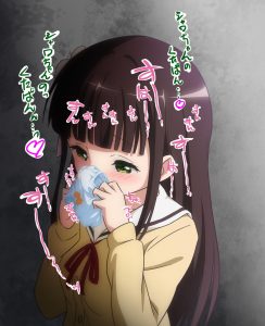 宇治松千夜のエロ画像（ご注文はうさぎですか？）39