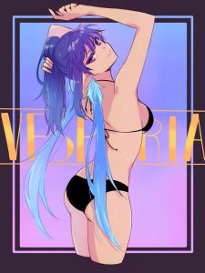 ジュディスのエロ画像（テイルズシリーズ）11