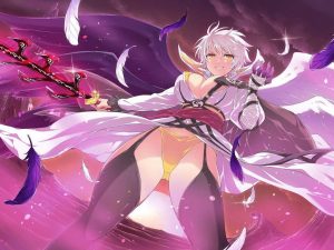 雅緋のエロ画像（閃乱カグラ）7