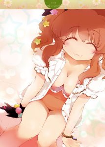 諸星きらりのエロ画像（アイドルマスターシンデレラガールズ）44