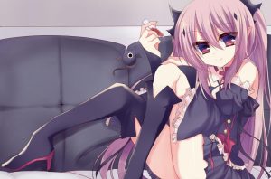 クルル・ツェペシのエロ画像（終わりのセラフ）22