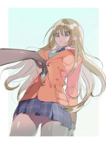 大星淡のエロ画像（咲-Saki-）12
