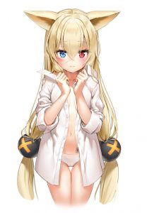 G41のエロ画像（ドールズフロントライン）17