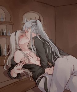 AK-12のエロ画像（ドールズフロントライン）25