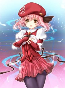 M.O.M.O.のエロ画像（ゼノサーガ）17