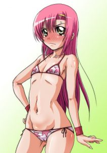 桂ヒナギクのエロ画像（ハヤテのごとく!）38