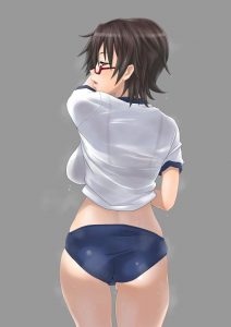 真鍋和のエロ画像（けいおん！）26