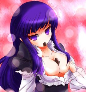 フレデリカ・ベルンカステルのエロ画像（うみねこのなく頃に）29
