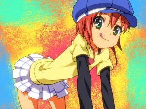 譲崎ネロのエロ画像（探偵オペラミルキィホームズ）43
