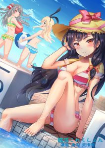 磯風のエロ画像（艦隊これくしょん）50
