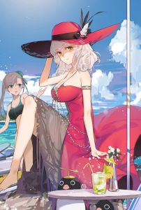 カーミラのエロ画像（Fate Grand Order）51