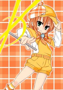 譲崎ネロのエロ画像（探偵オペラミルキィホームズ）45