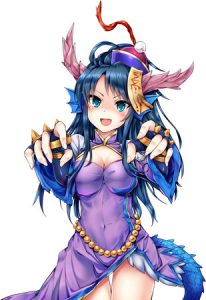 カリンのエロ画像（パズル＆ドラゴンズ）19