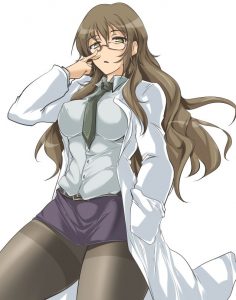 木山春生のエロ画像（とある科学の超電磁砲）23