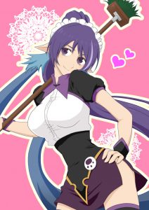 ジュディスのエロ画像（テイルズシリーズ）8