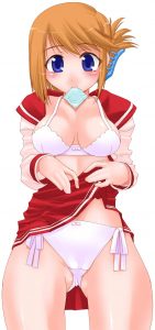 小牧愛佳のエロ画像（To Heart）7