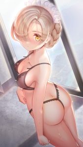 シェフィールドのエロ画像（アズールレーン）52