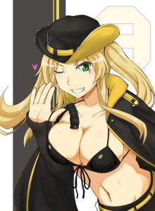 ホーネットのエロ画像（アズールレーン）14