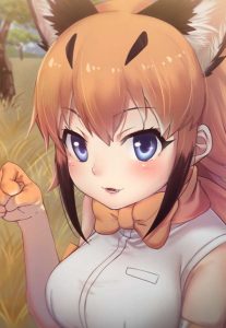 カラカルのエロ画像（けものフレンズ）24