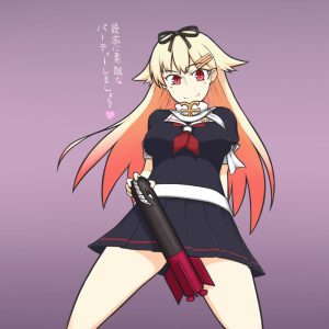 夕立のエロ画像（艦隊これくしょん）43