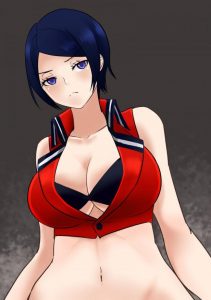 木虎藍のエロ画像（ワールドトリガー）31