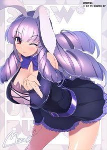 チュチュのエロ画像（SHOW BY ROCK!!）24