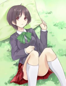 五月七日くみんのエロ画像（中二病でも恋がしたい！）58