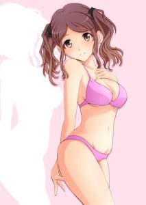 中多紗江のエロ画像（アマガミ）27