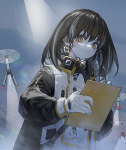 マゼランのエロ画像（アークナイツ）16