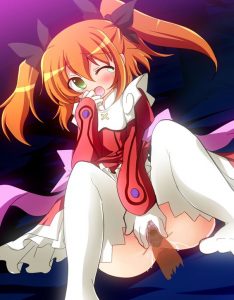 水無月遥のエロ画像（快盗天使ツインエンジェル）25