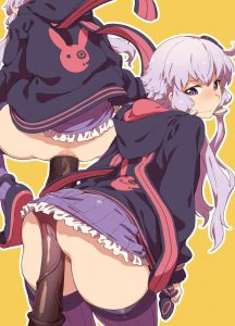 結月ゆかりのエロ画像（ボーカロイド）54