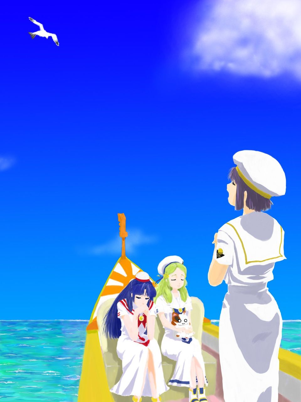 【ARIA】アリス・キャロルのhentai二次エロ画像まとめ
