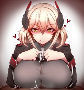 ローンのエロ画像（アズールレーン）56