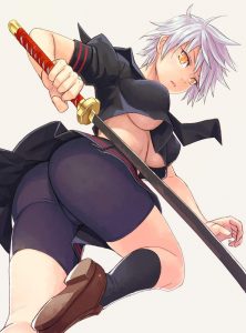 雅緋のエロ画像（閃乱カグラ）40