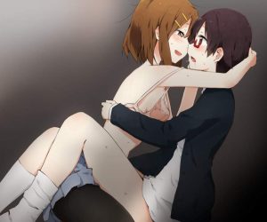 真鍋和のエロ画像（けいおん！）20