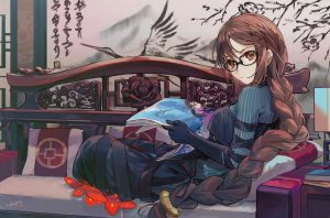 虞美人のエロ画像（Fate Grand Order）30