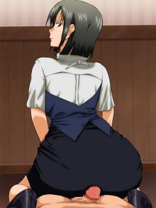 白藤杏子のエロ画像（WORKING!!）60